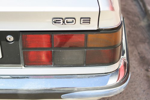 1983 Opel Monza 3.0E S A2 For Sale (picture 55 of 65)