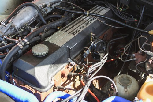 1983 Opel Monza 3.0E S A2 For Sale (picture 61 of 65)