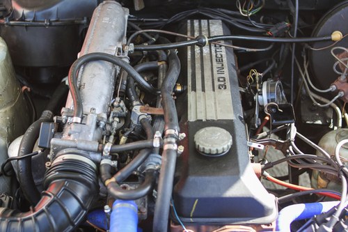 1983 Opel Monza 3.0E S A2 For Sale (picture 62 of 65)