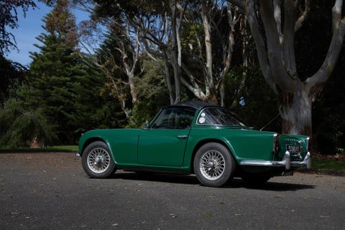 1963 Triumph TR4 zum Verkauf (Bild 9 von 68)
