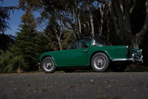 1963 Triumph TR4 zum Verkauf (Bild 10 von 68)