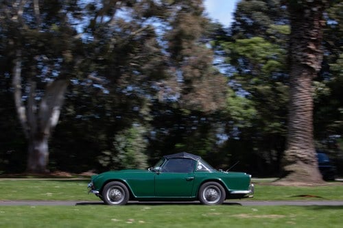 1963 Triumph TR4 zum Verkauf (Bild 14 von 68)