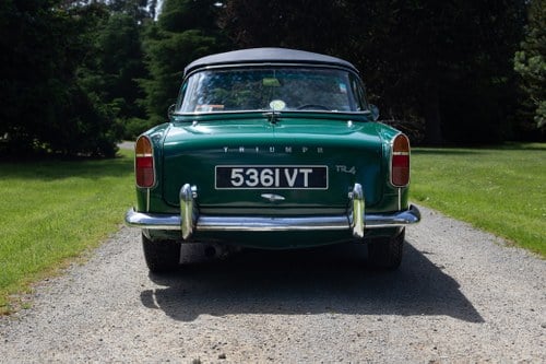 1963 Triumph TR4 zum Verkauf (Bild 16 von 68)