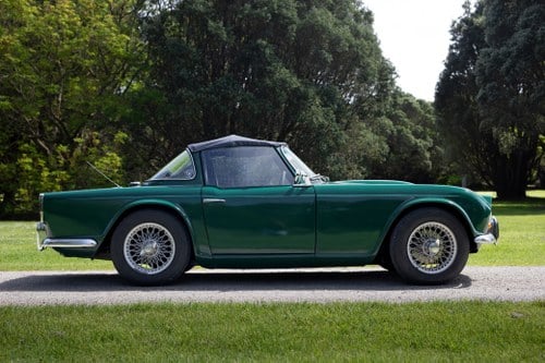 1963 Triumph TR4 zum Verkauf (Bild 18 von 68)
