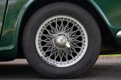 1963 Triumph TR4 zum Verkauf (Bild 19 von 68)
