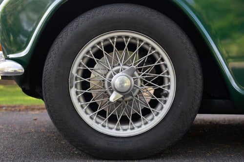 1963 Triumph TR4 zum Verkauf (Bild 20 von 68)