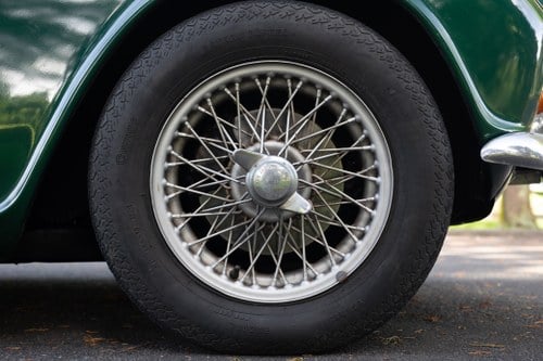 1963 Triumph TR4 zum Verkauf (Bild 21 von 68)