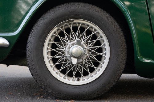 1963 Triumph TR4 zum Verkauf (Bild 22 von 68)