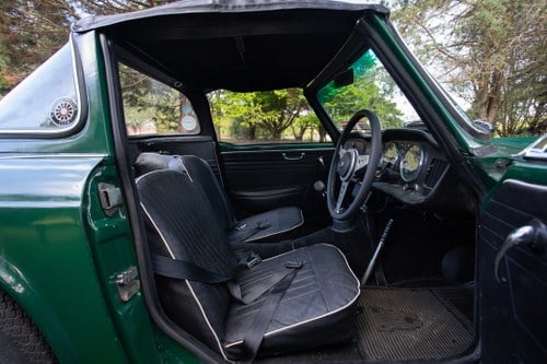 1963 Triumph TR4 zum Verkauf (Bild 24 von 68)