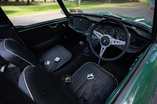 1963 Triumph TR4 zum Verkauf (Bild 25 von 68)