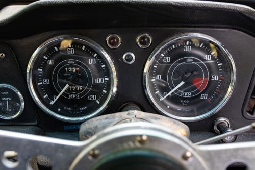 1963 Triumph TR4 zum Verkauf (Bild 28 von 68)