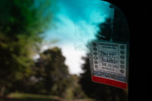 1963 Triumph TR4 zum Verkauf (Bild 29 von 68)