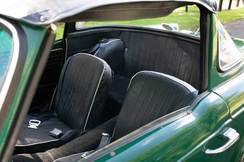 1963 Triumph TR4 zum Verkauf (Bild 30 von 68)