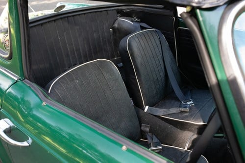 1963 Triumph TR4 zum Verkauf (Bild 31 von 68)