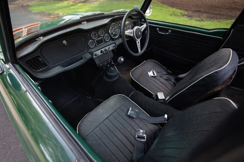 1963 Triumph TR4 zum Verkauf (Bild 32 von 68)