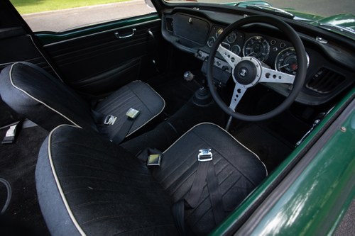 1963 Triumph TR4 zum Verkauf (Bild 33 von 68)