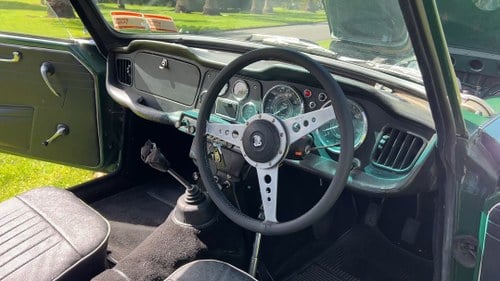 1963 Triumph TR4 zum Verkauf (Bild 35 von 68)