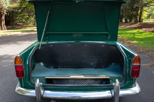 1963 Triumph TR4 zum Verkauf (Bild 36 von 68)