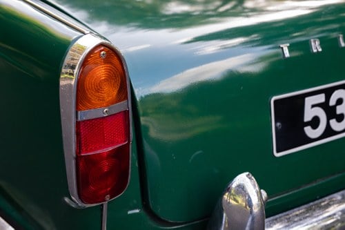 1963 Triumph TR4 zum Verkauf (Bild 37 von 68)