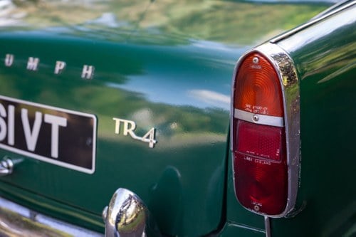 1963 Triumph TR4 zum Verkauf (Bild 38 von 68)