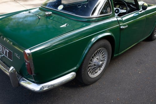 1963 Triumph TR4 zum Verkauf (Bild 43 von 68)