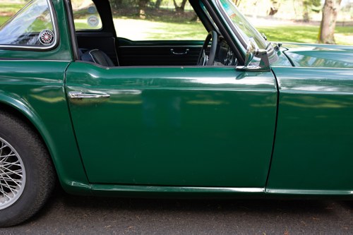 1963 Triumph TR4 zum Verkauf (Bild 44 von 68)