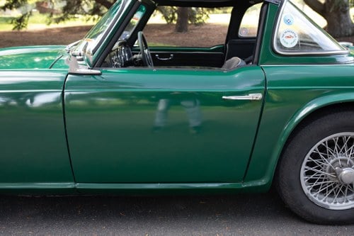 1963 Triumph TR4 zum Verkauf (Bild 45 von 68)