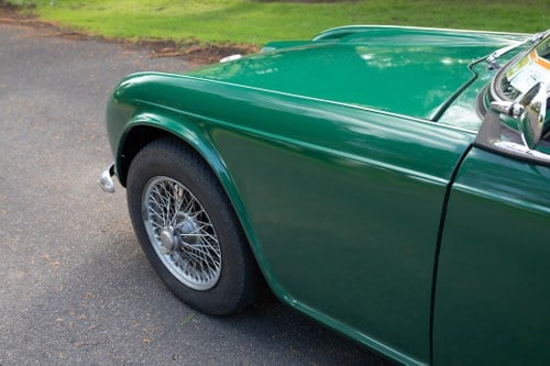 1963 Triumph TR4 zum Verkauf (Bild 46 von 68)