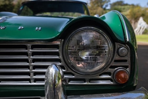 1963 Triumph TR4 zum Verkauf (Bild 49 von 68)