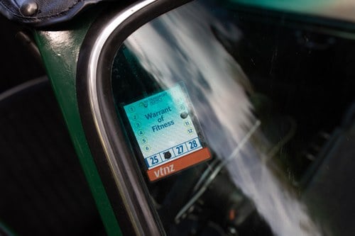 1963 Triumph TR4 zum Verkauf (Bild 52 von 68)