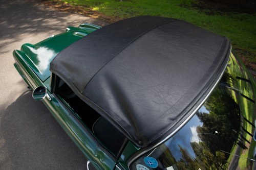 1963 Triumph TR4 zum Verkauf (Bild 56 von 68)