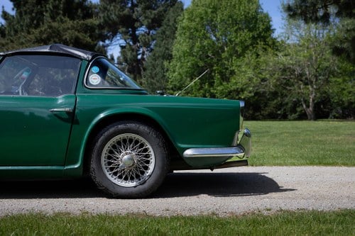 1963 Triumph TR4 zum Verkauf (Bild 57 von 68)