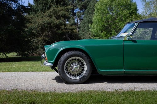 1963 Triumph TR4 zum Verkauf (Bild 58 von 68)