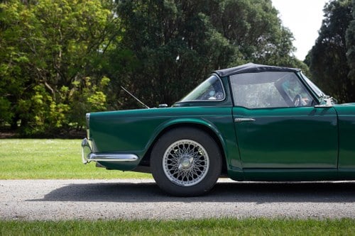 1963 Triumph TR4 zum Verkauf (Bild 59 von 68)