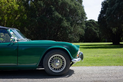 1963 Triumph TR4 zum Verkauf (Bild 60 von 68)