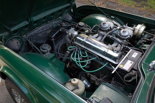 1963 Triumph TR4 zum Verkauf (Bild 61 von 68)