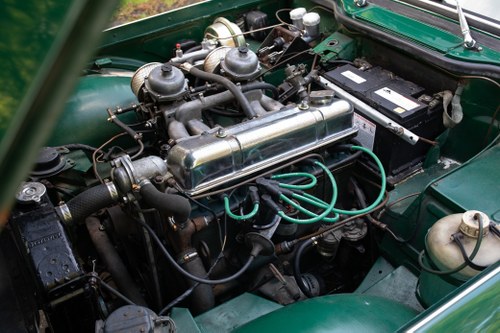 1963 Triumph TR4 zum Verkauf (Bild 62 von 68)