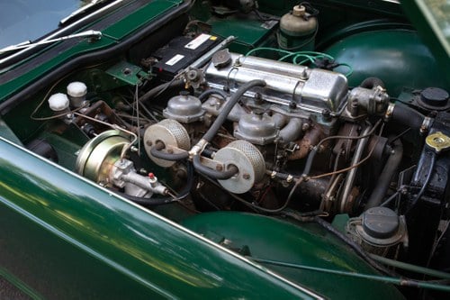 1963 Triumph TR4 zum Verkauf (Bild 63 von 68)