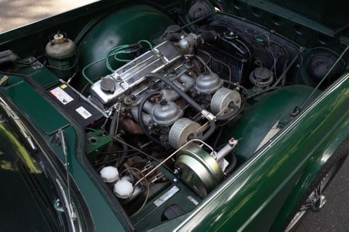 1963 Triumph TR4 zum Verkauf (Bild 64 von 68)