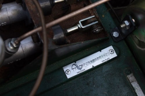 1963 Triumph TR4 zum Verkauf (Bild 65 von 68)