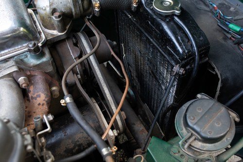 1963 Triumph TR4 zum Verkauf (Bild 66 von 68)