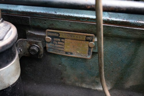 1963 Triumph TR4 zum Verkauf (Bild 67 von 68)