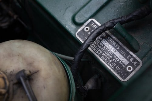 1963 Triumph TR4 zum Verkauf (Bild 68 von 68)