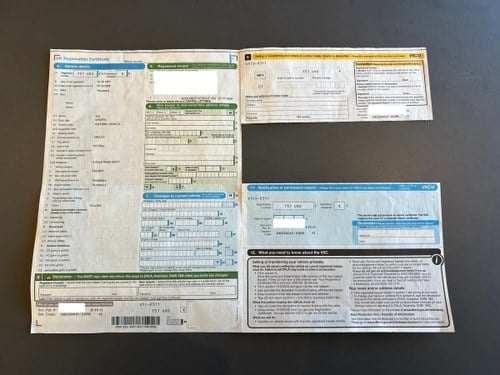 1957 Triumph TR3 En venta (imagen 217 de 218)