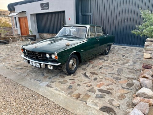 1973 Rover P6 2000 Manual à venda (imagem 4 de 159)