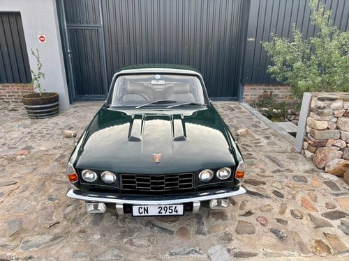 1973 Rover P6 2000 Manual à venda (imagem 9 de 159)