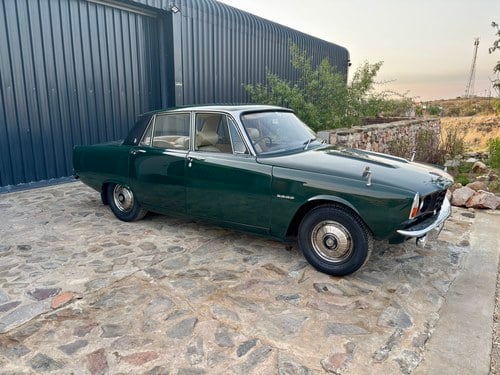 1973 Rover P6 2000 Manual à venda (imagem 11 de 159)