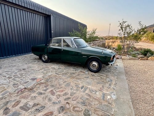 1973 Rover P6 2000 Manual à venda (imagem 13 de 159)