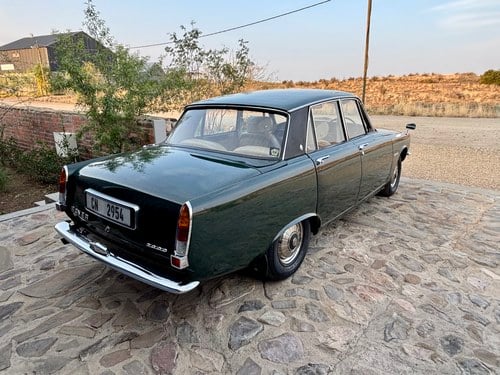1973 Rover P6 2000 Manual à venda (imagem 15 de 159)