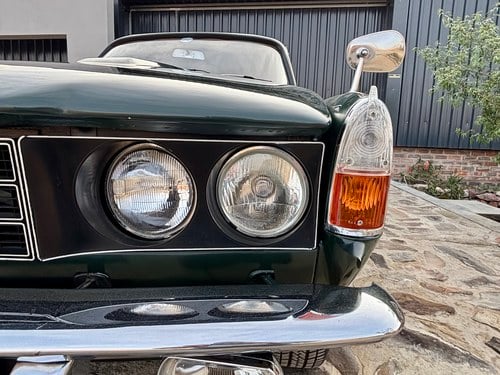 1973 Rover P6 2000 Manual à venda (imagem 83 de 159)